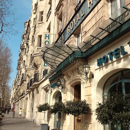 Port Royal Hotel Paris Ngoại thất bức ảnh