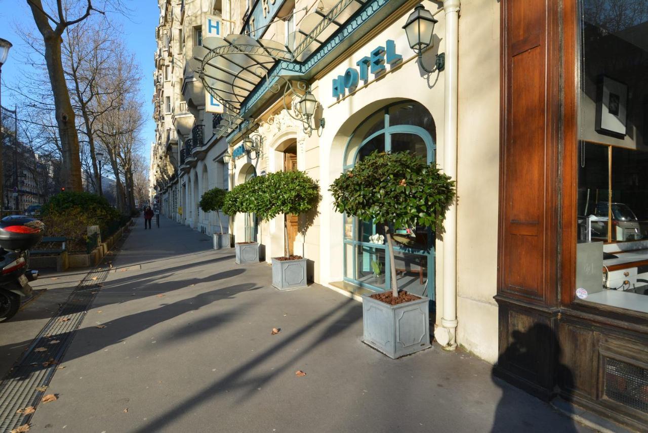 Port Royal Hotel Paris Ngoại thất bức ảnh